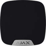 AJAX HOMESIREN, ZWART, DRAADLOZE BINNENSIRENE